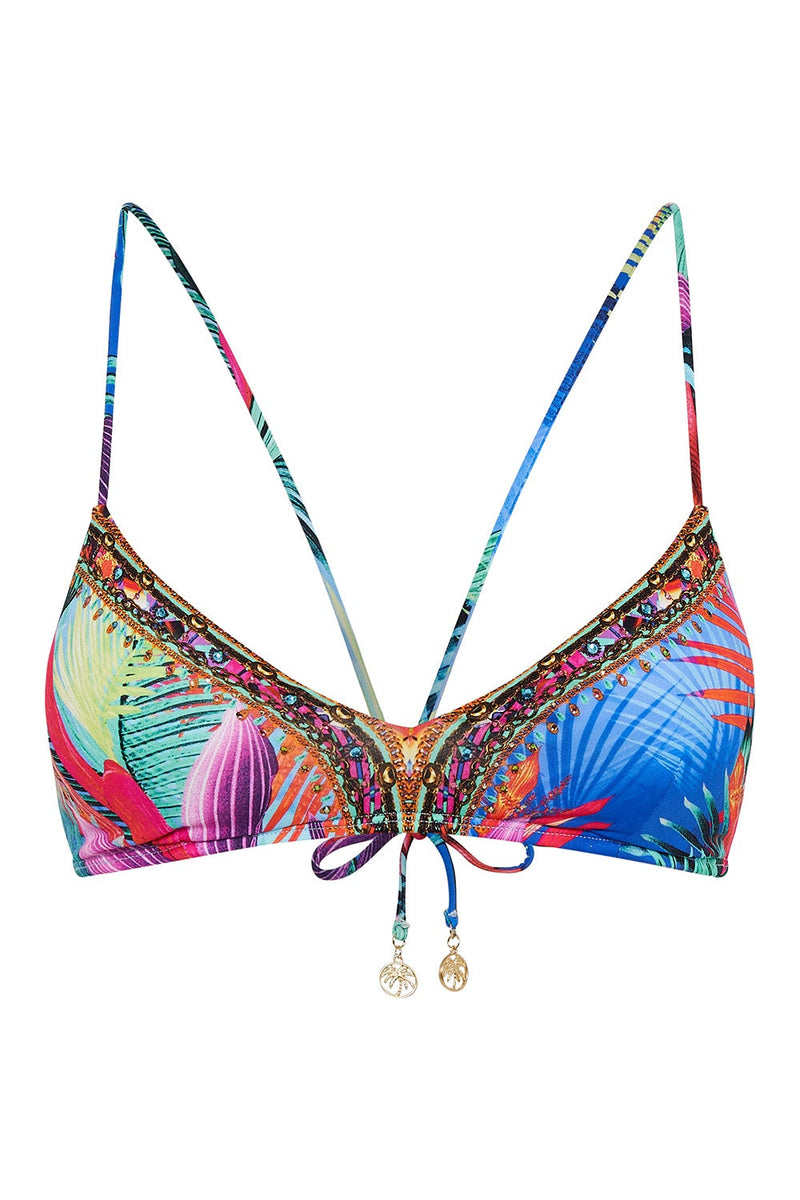 Camilla bikini top 2025