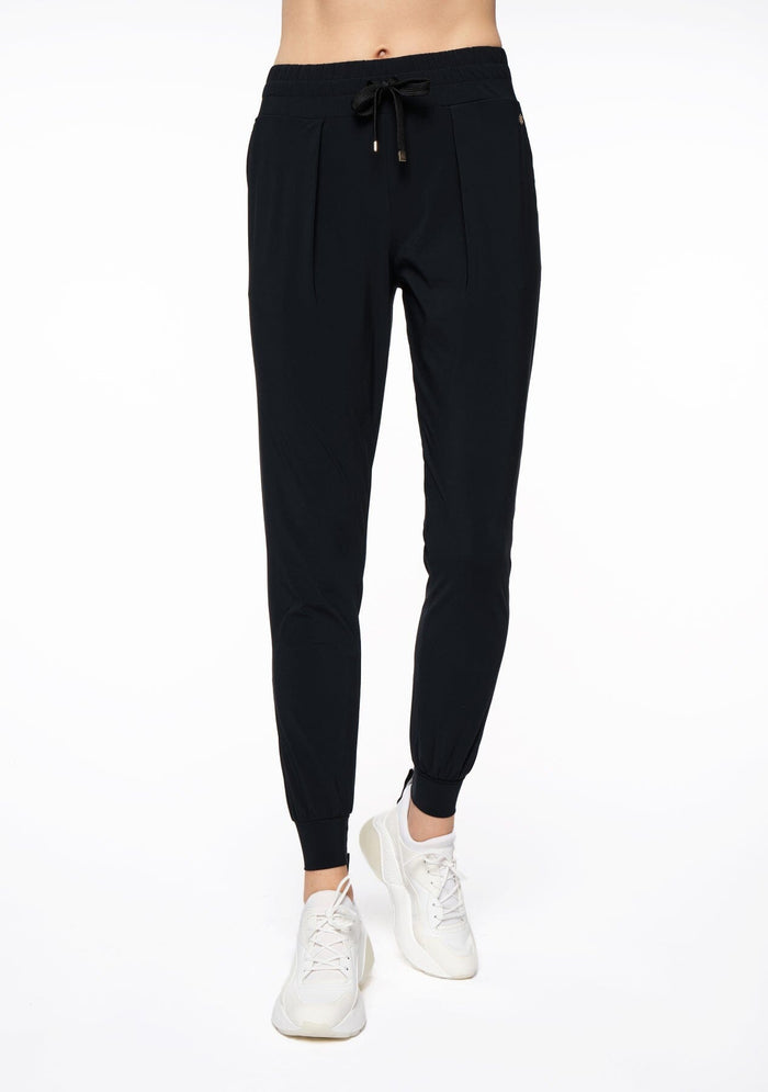 Luxe Leger Track Pants