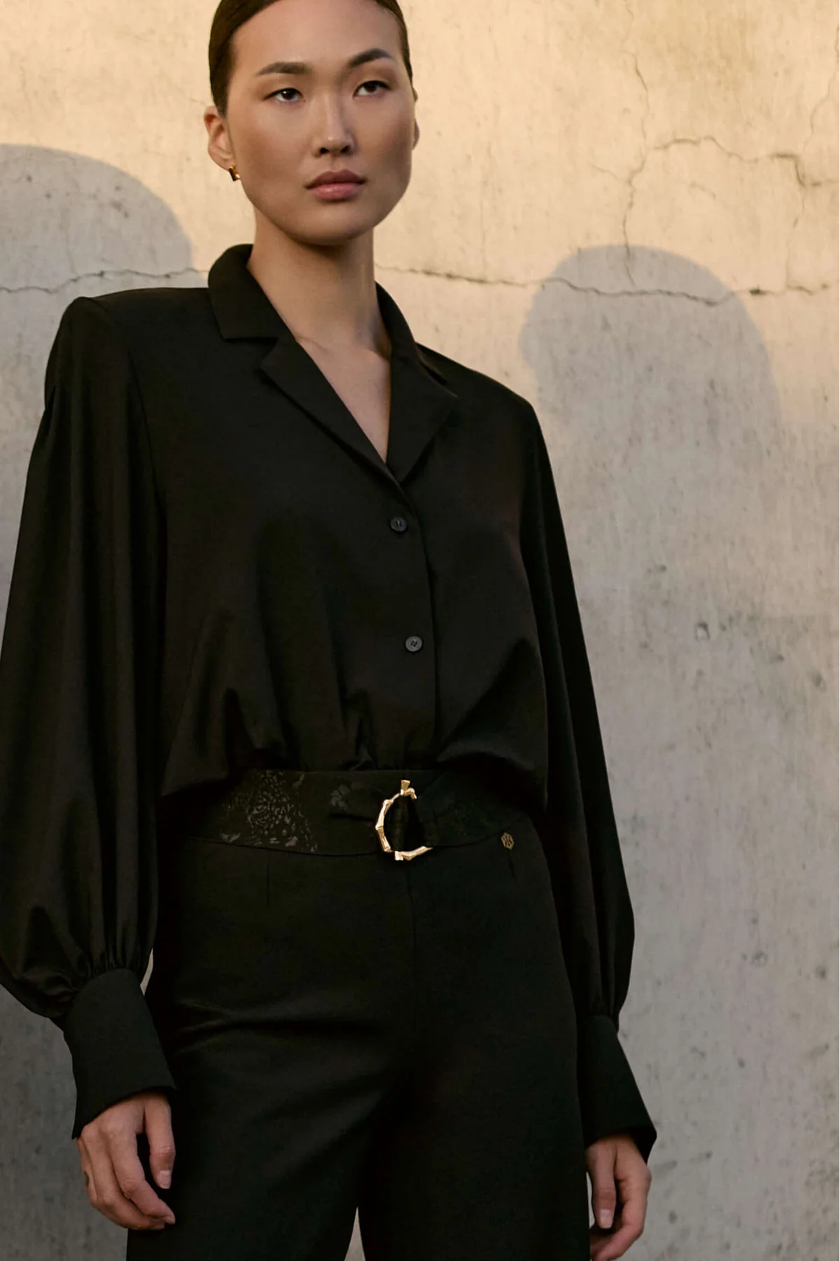 VENTA Stretch Shirt