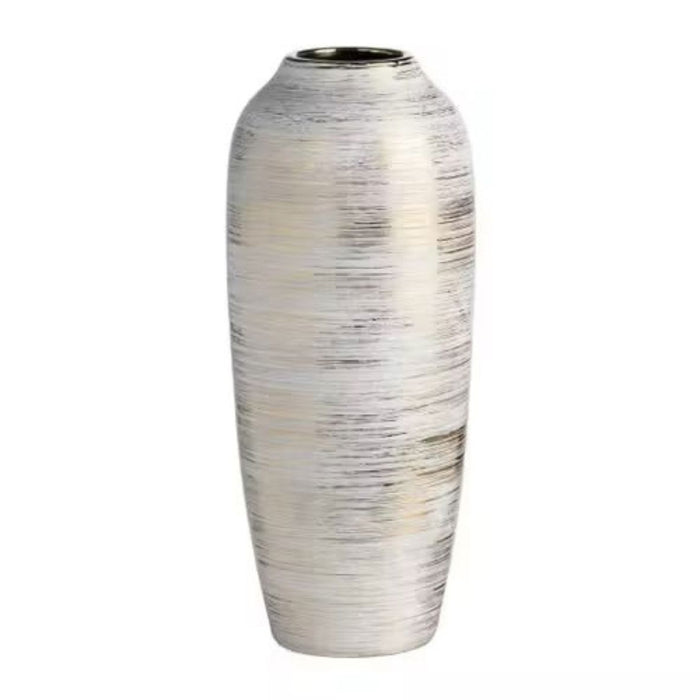 ARGENTO SILVER VASE