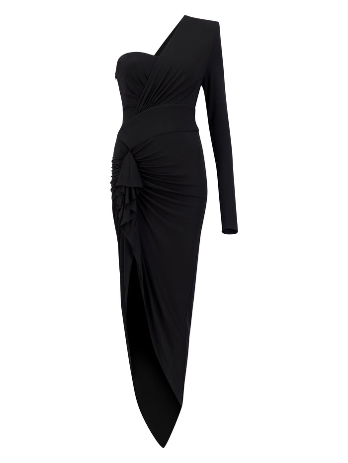 Maxi Bustier Dress