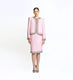 Pink marshmallow