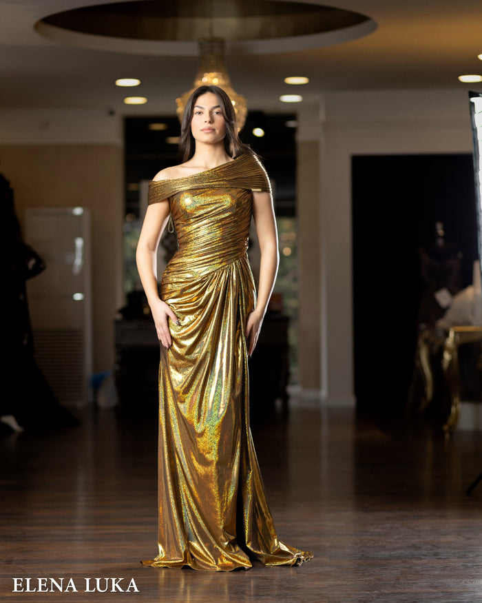 Aurelia Dominion Gown