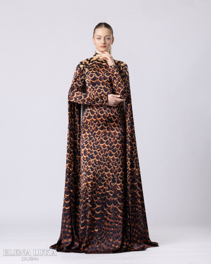 FALCON NOCTURNE GOWN