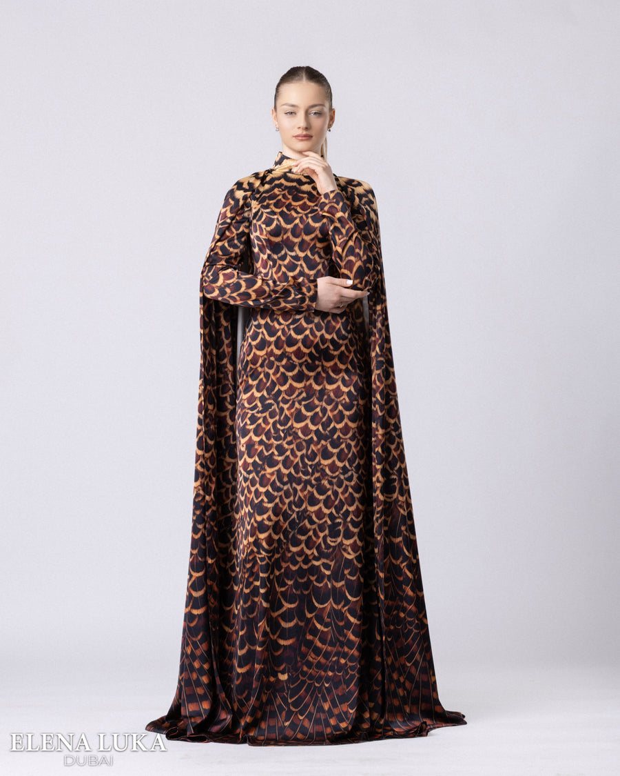 FALCON NOCTURNE GOWN