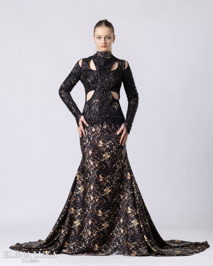 FALCON ECLIPSE GOWN
