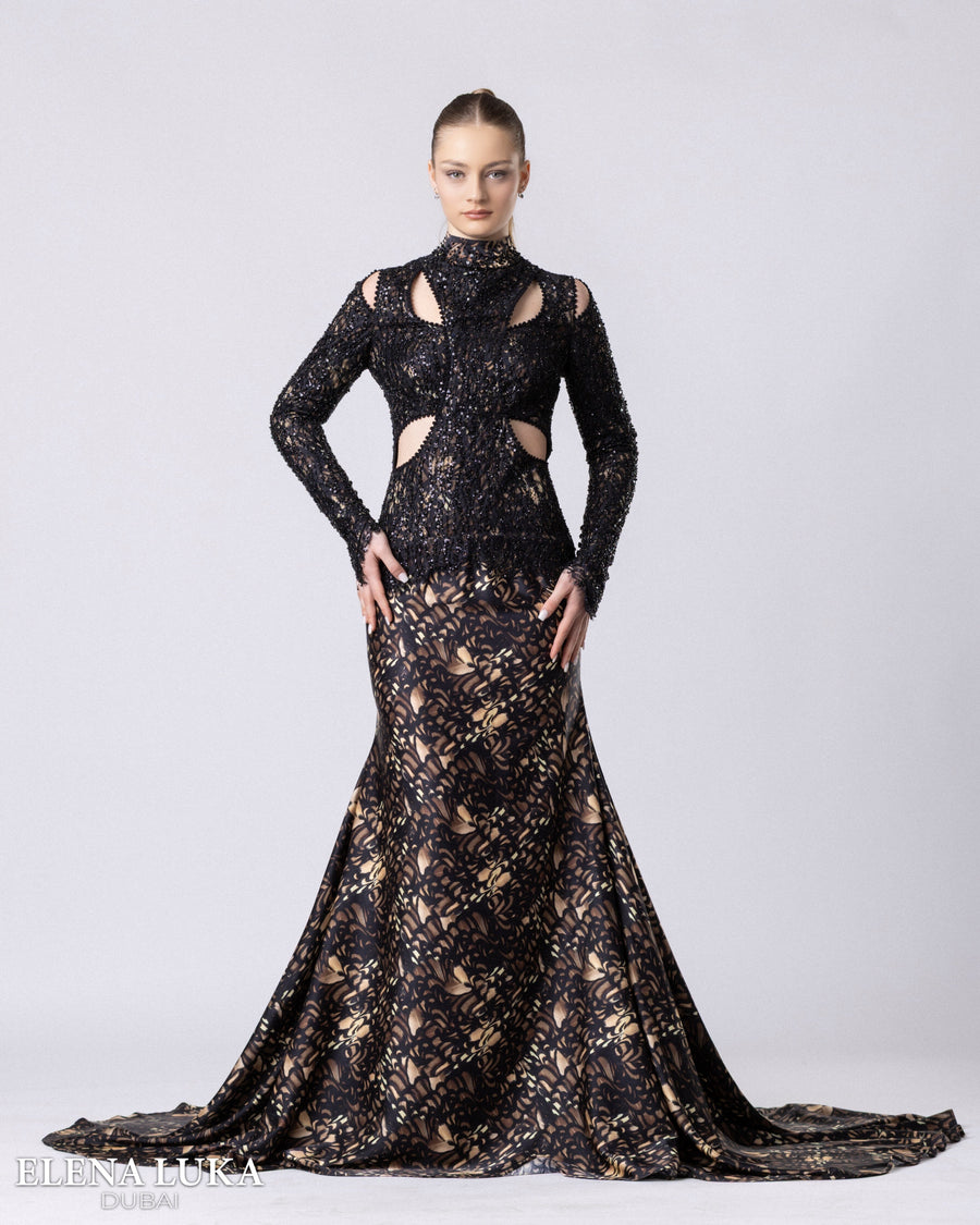 FALCON ECLIPSE GOWN