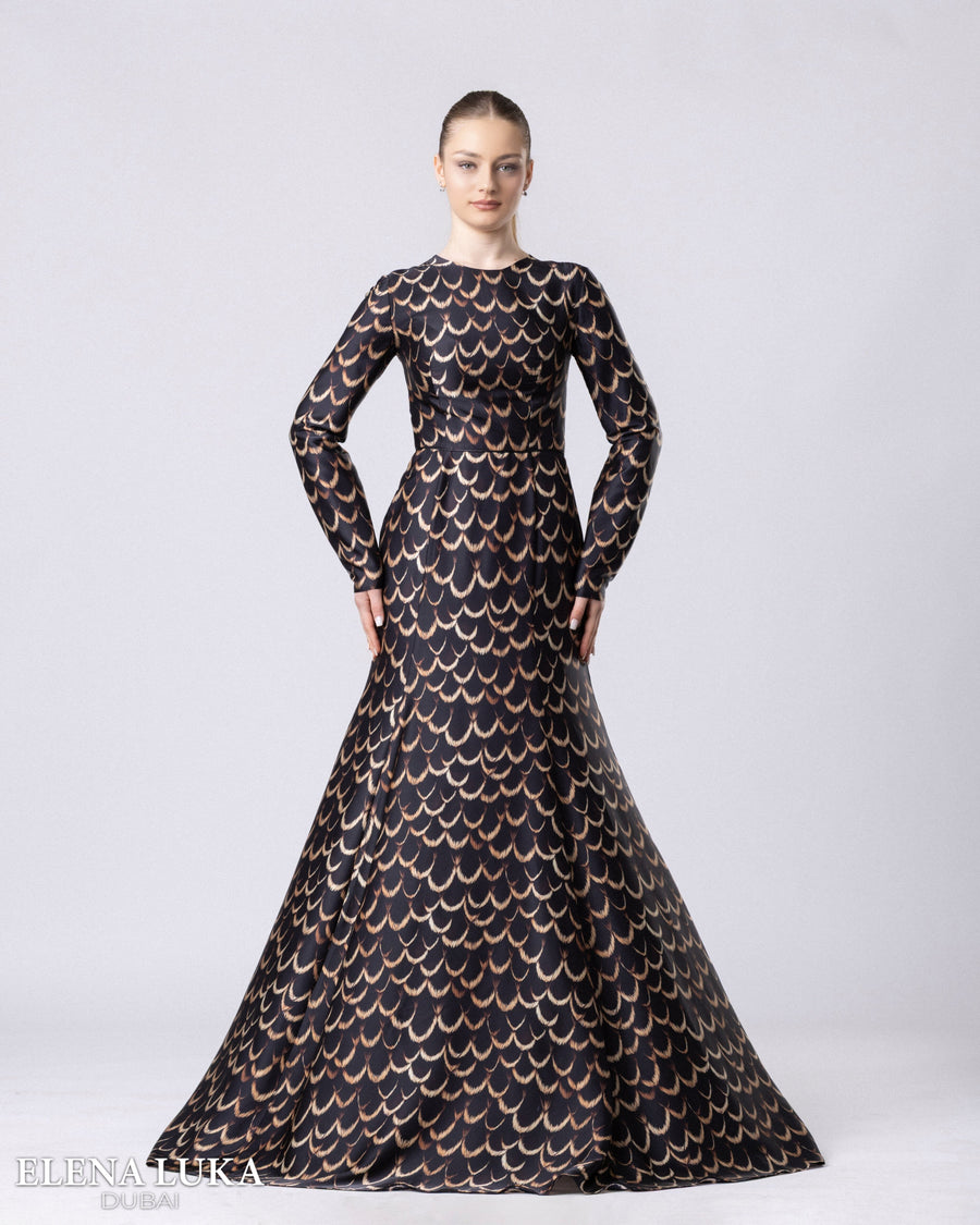FALCON IMPERIAL GOWN