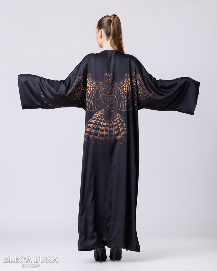 FALCON SHADOW SOAR CAFTAN
