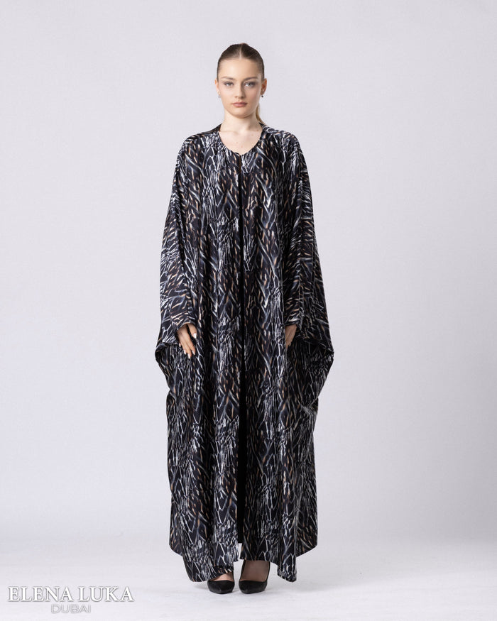 FALCON SHADOW WING ABAYA