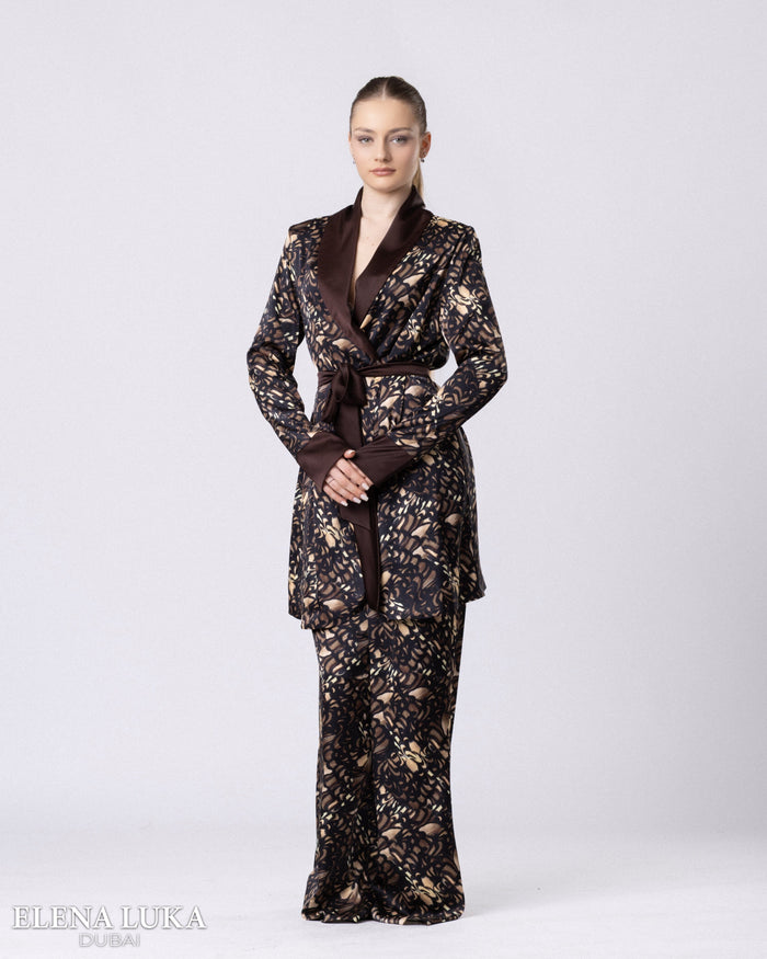 FALCON DUSK TAILORED SET