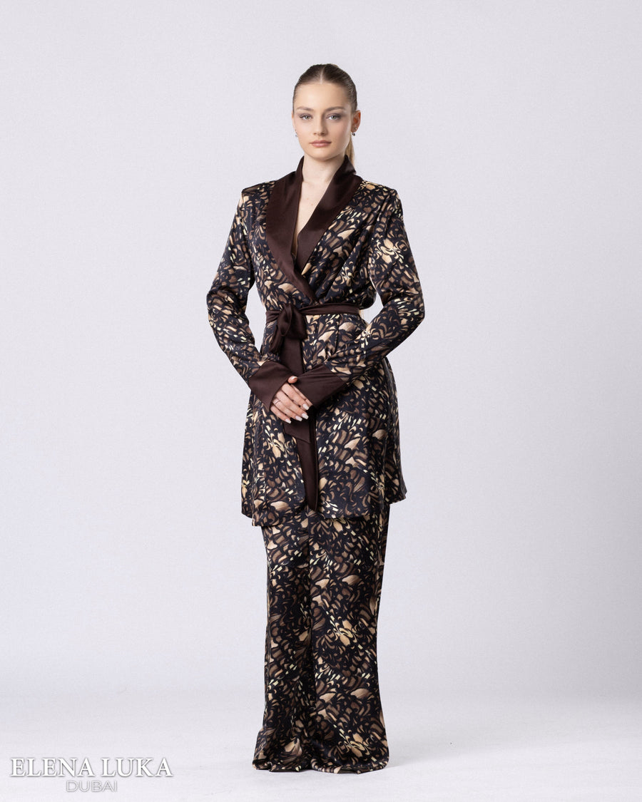 FALCON DUSK TAILORED SET