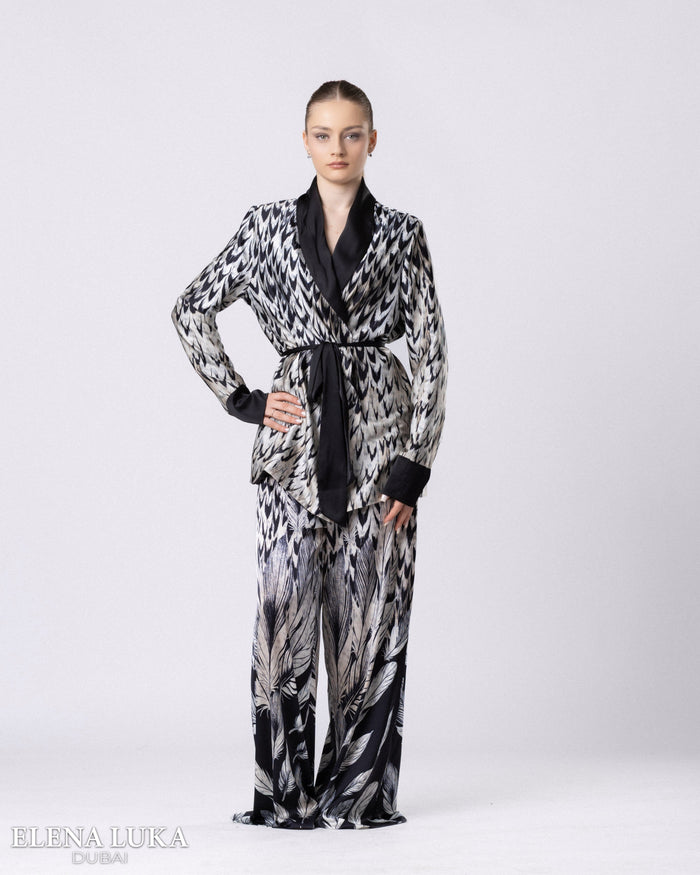 FALCON FEATHER MONARCH SET