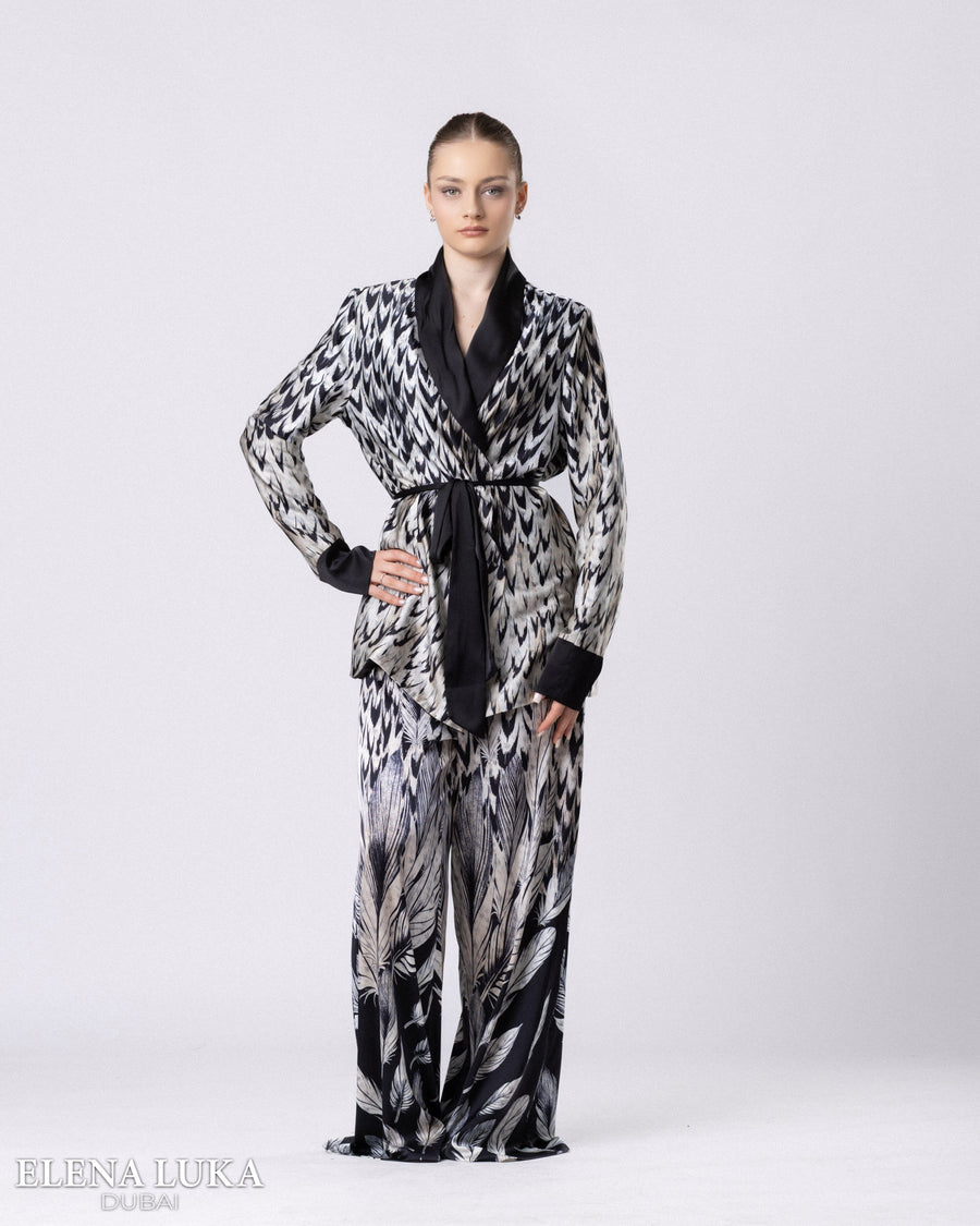FALCON FEATHER MONARCH SET