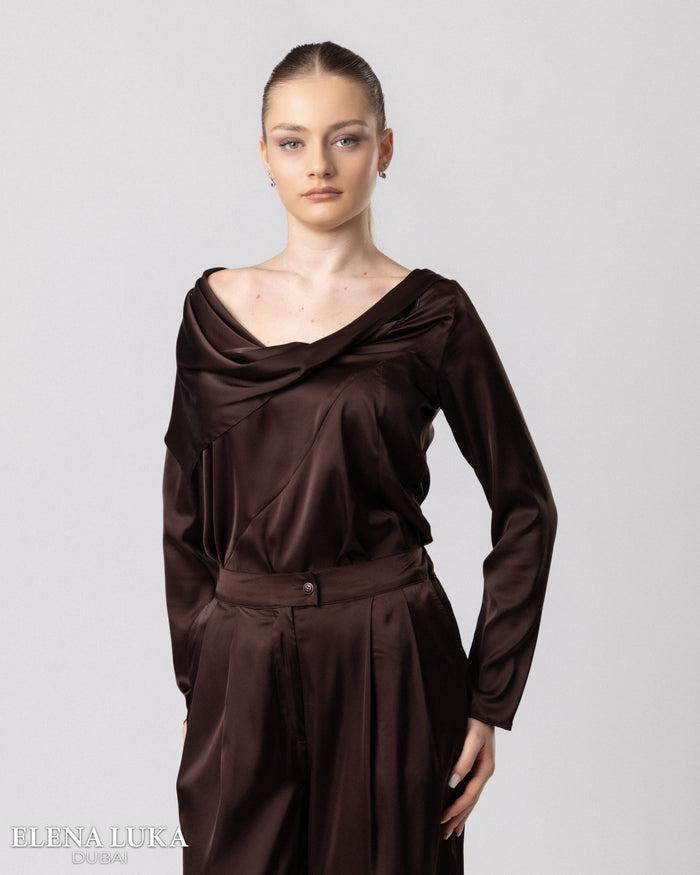 FALCON DESERT MONARCH BLOUSE