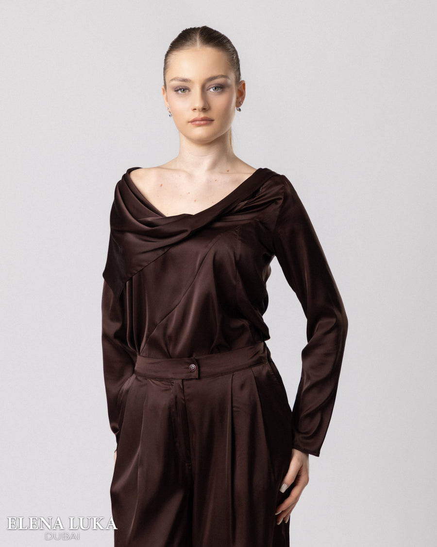 FALCON DESERT MONARCH BLOUSE