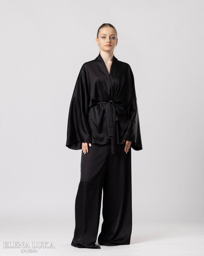 FALCON NOCTURNE TWIN SET (pants)