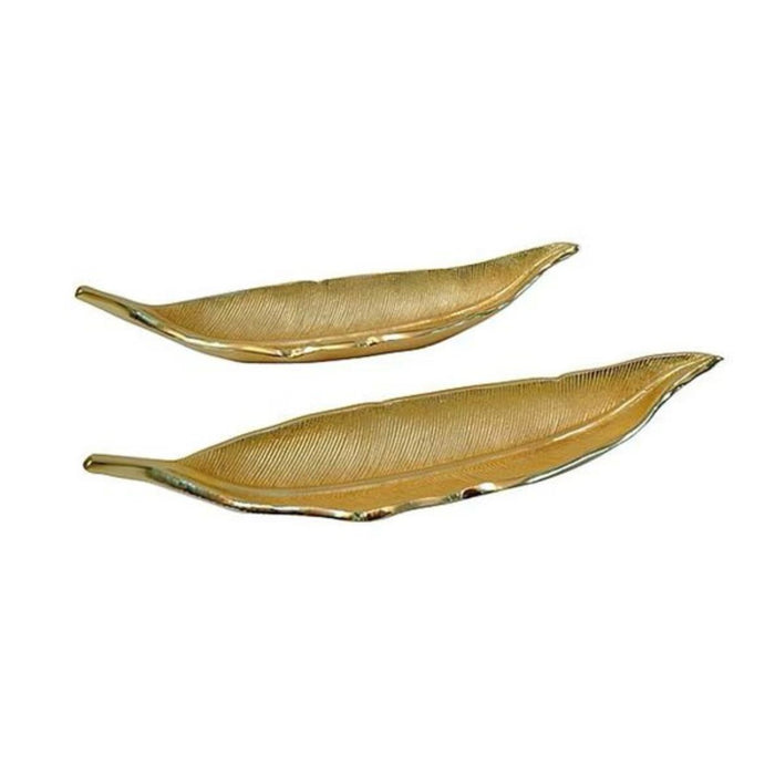 GOLDEN CANOPY LEAF TRAY (1)