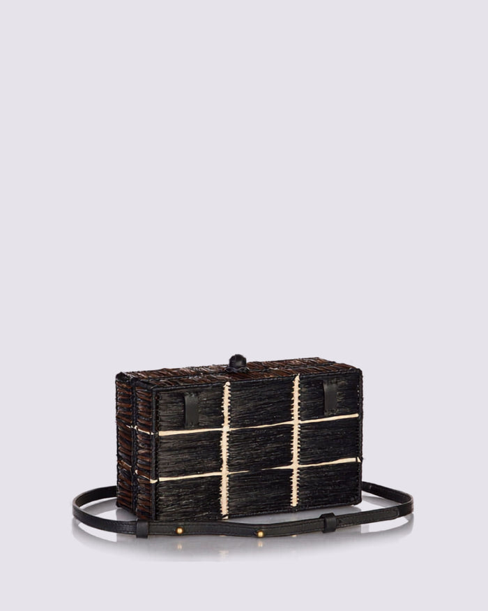 Black Mia Clutch