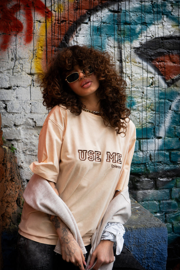 USE me T-shirt