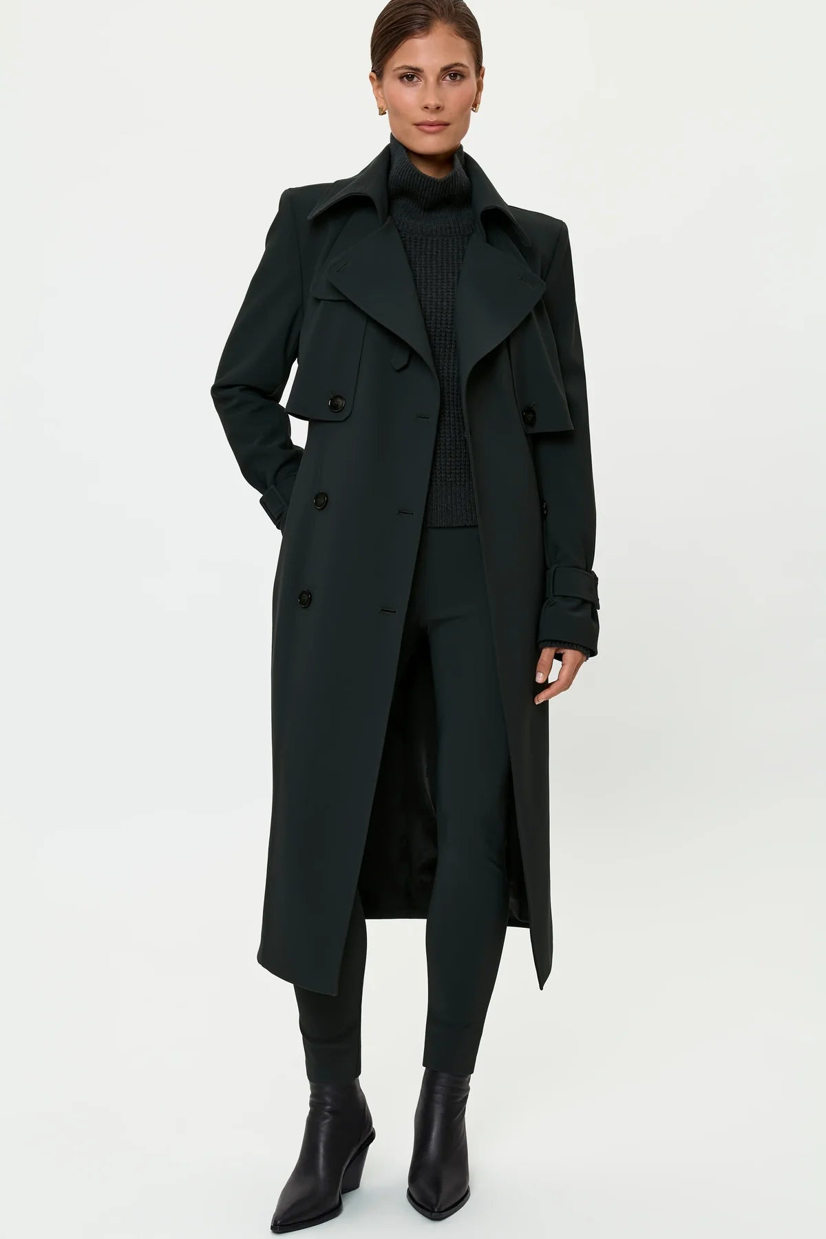 DEVON Trench Coat