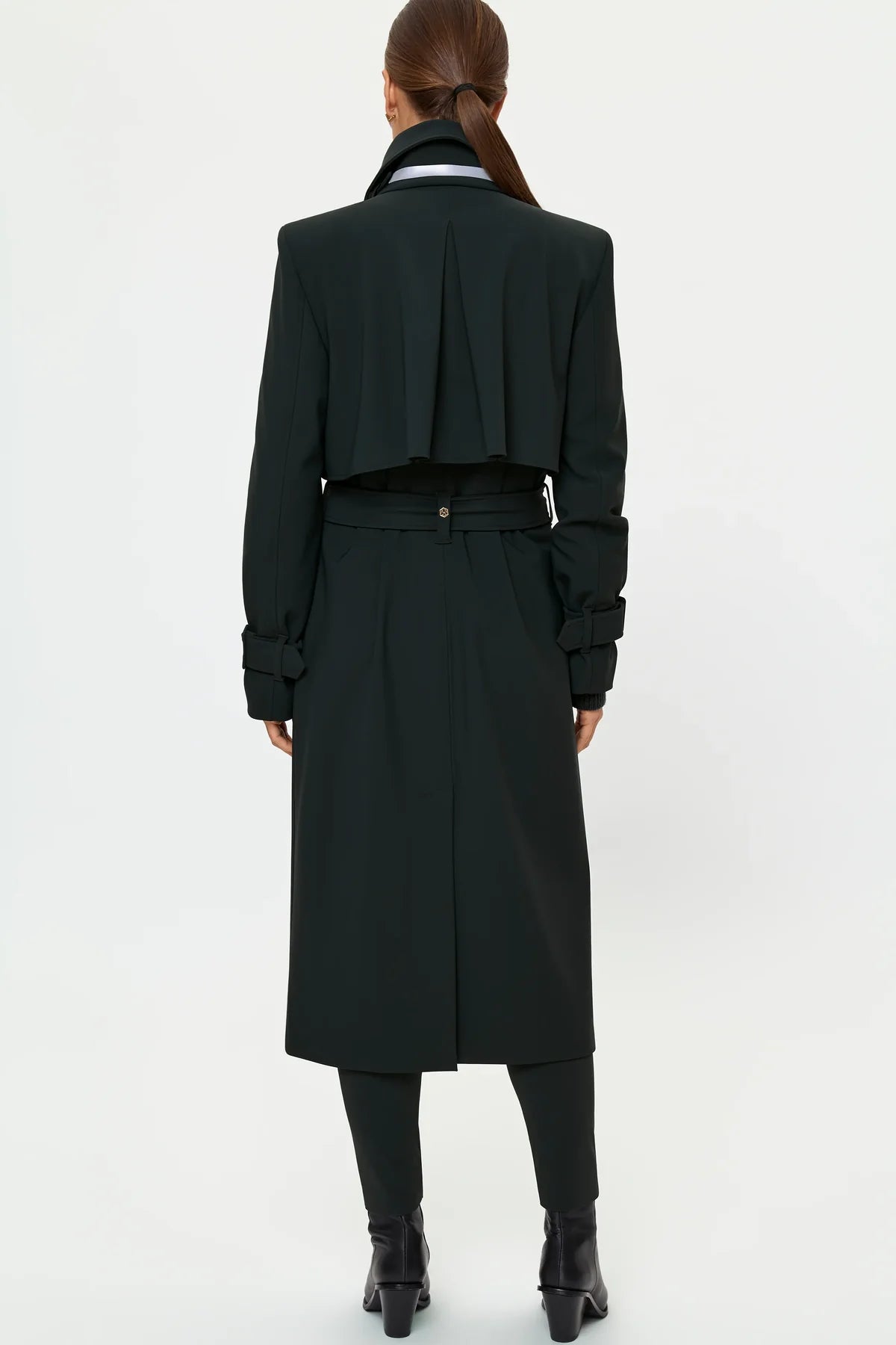 DEVON Trench Coat