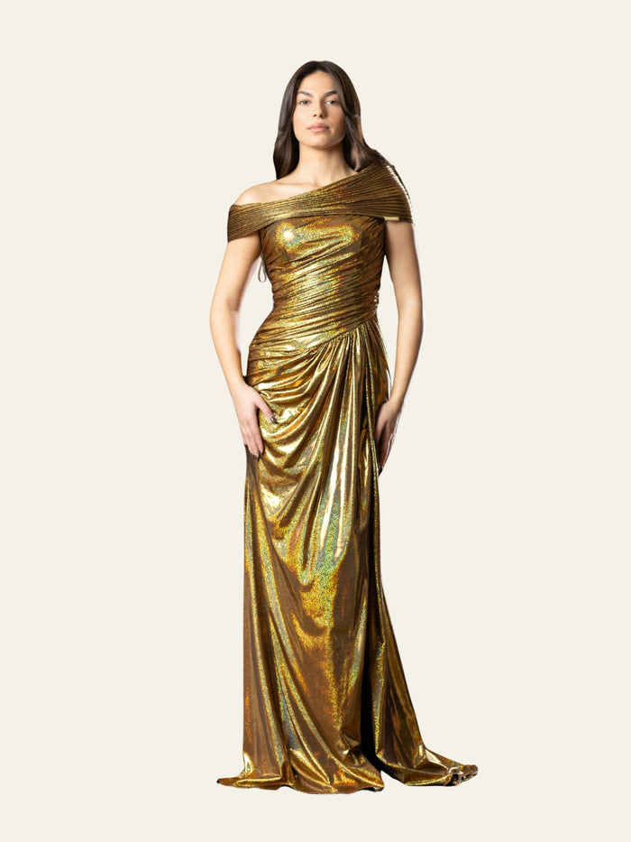 Aurelia Dominion Gown