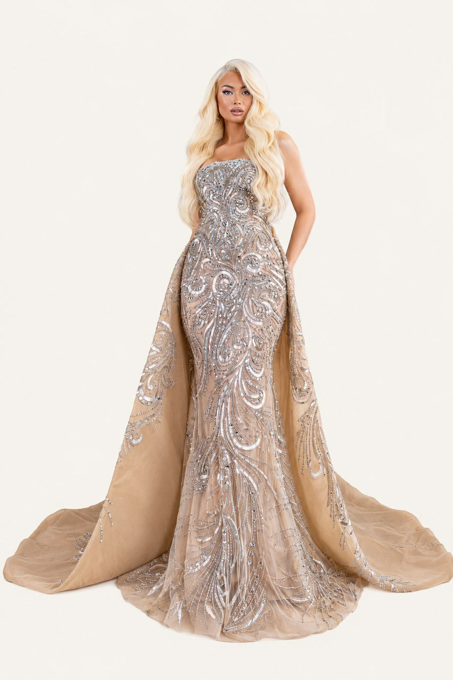 The Constellation gown