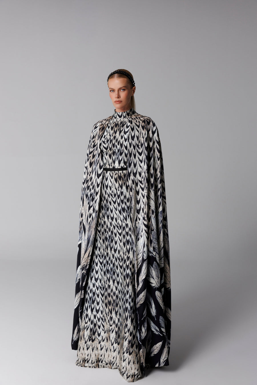 The Falcon Ascension Cape