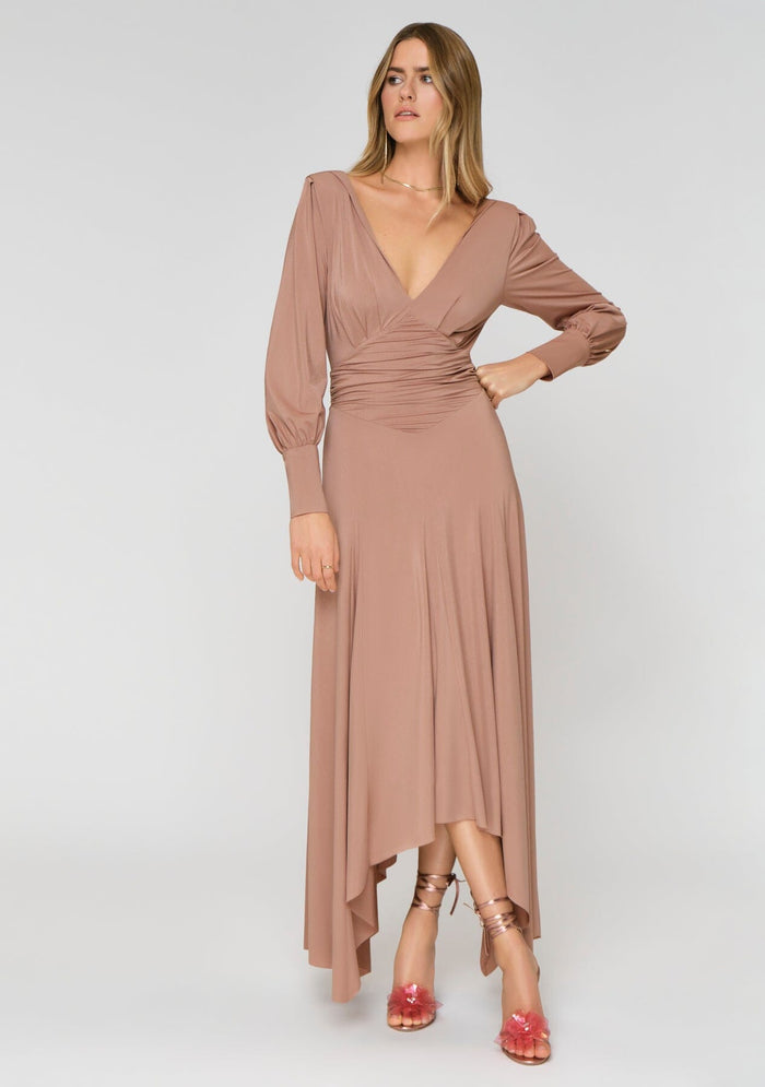 Scintilla Maxi Dress