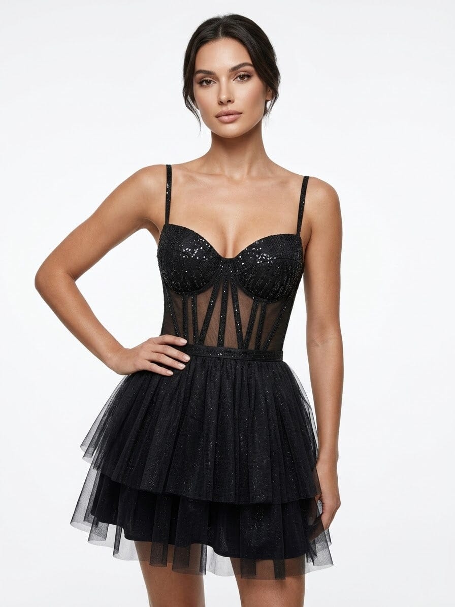 Petra mini dress(2)