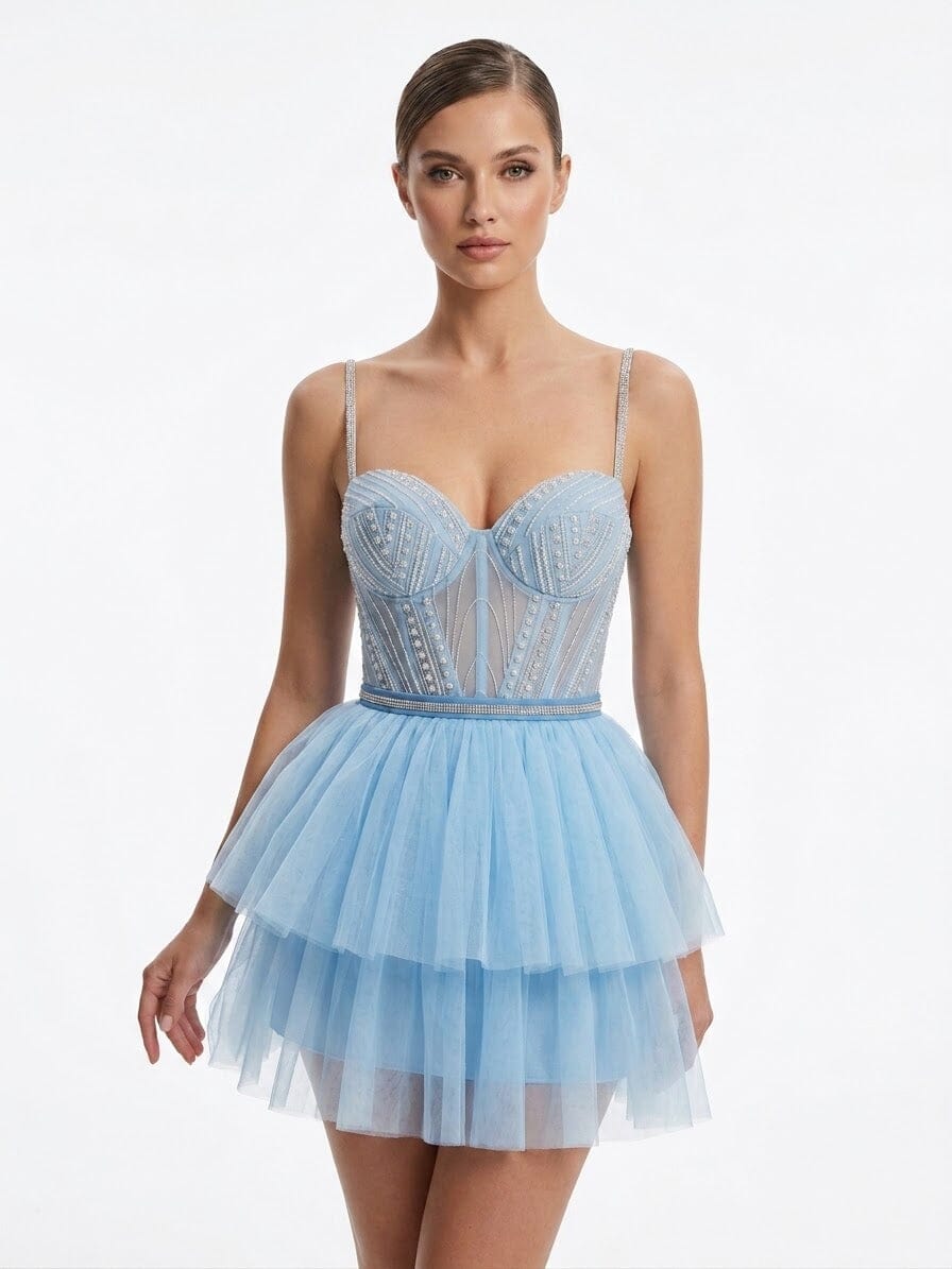 Petra mini dress(2)