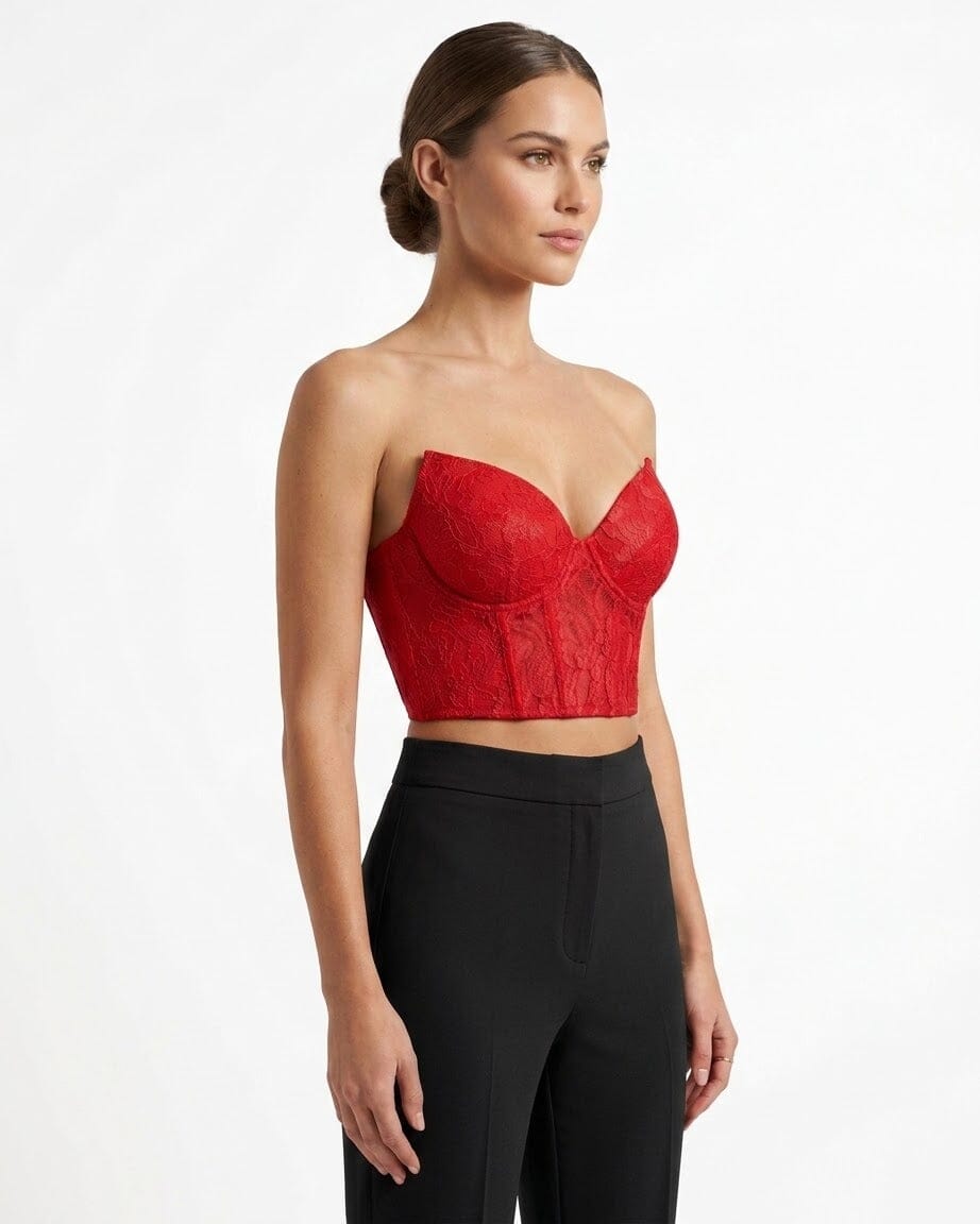 ROSALIA: Scarlet Bloom