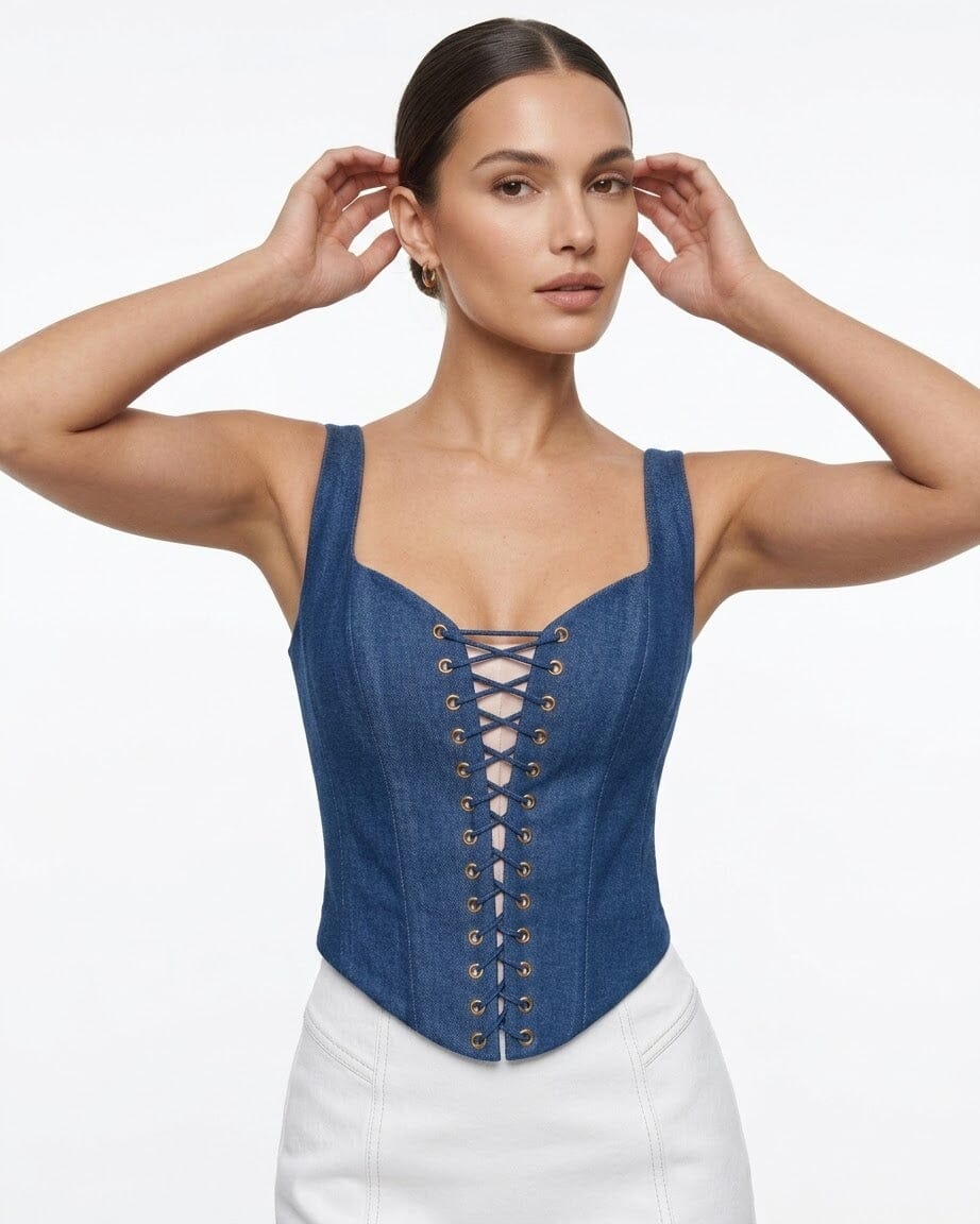 SAPPHIRA: Royal Lace