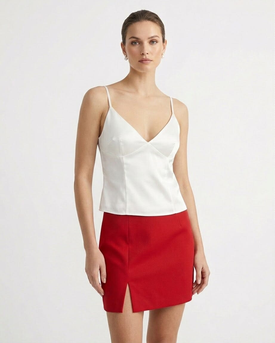Mini Skirt