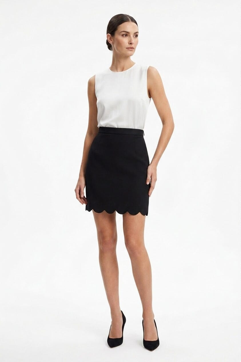 Limited Mini Skirt