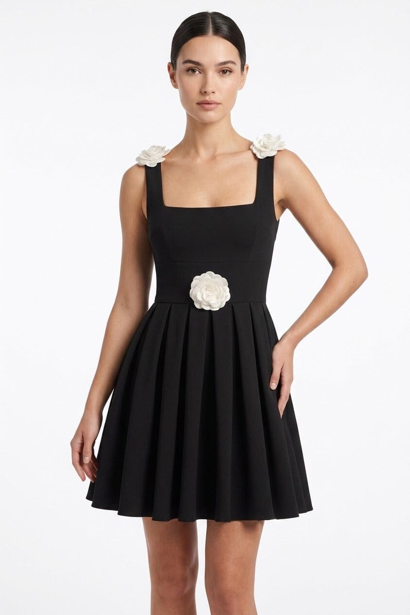 Camellia Mini dress