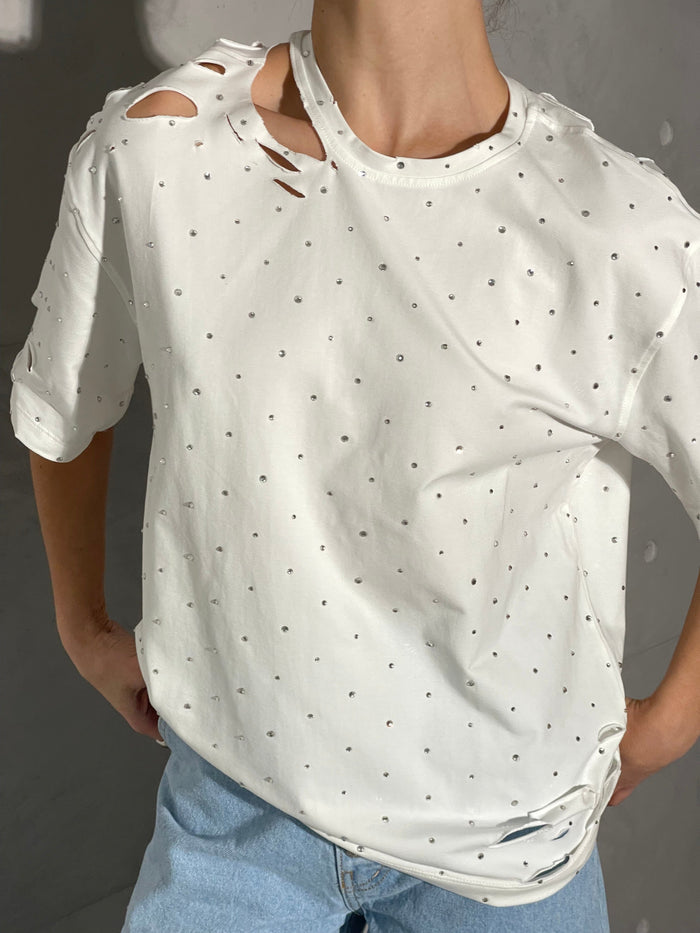 Cuts T-shirt
