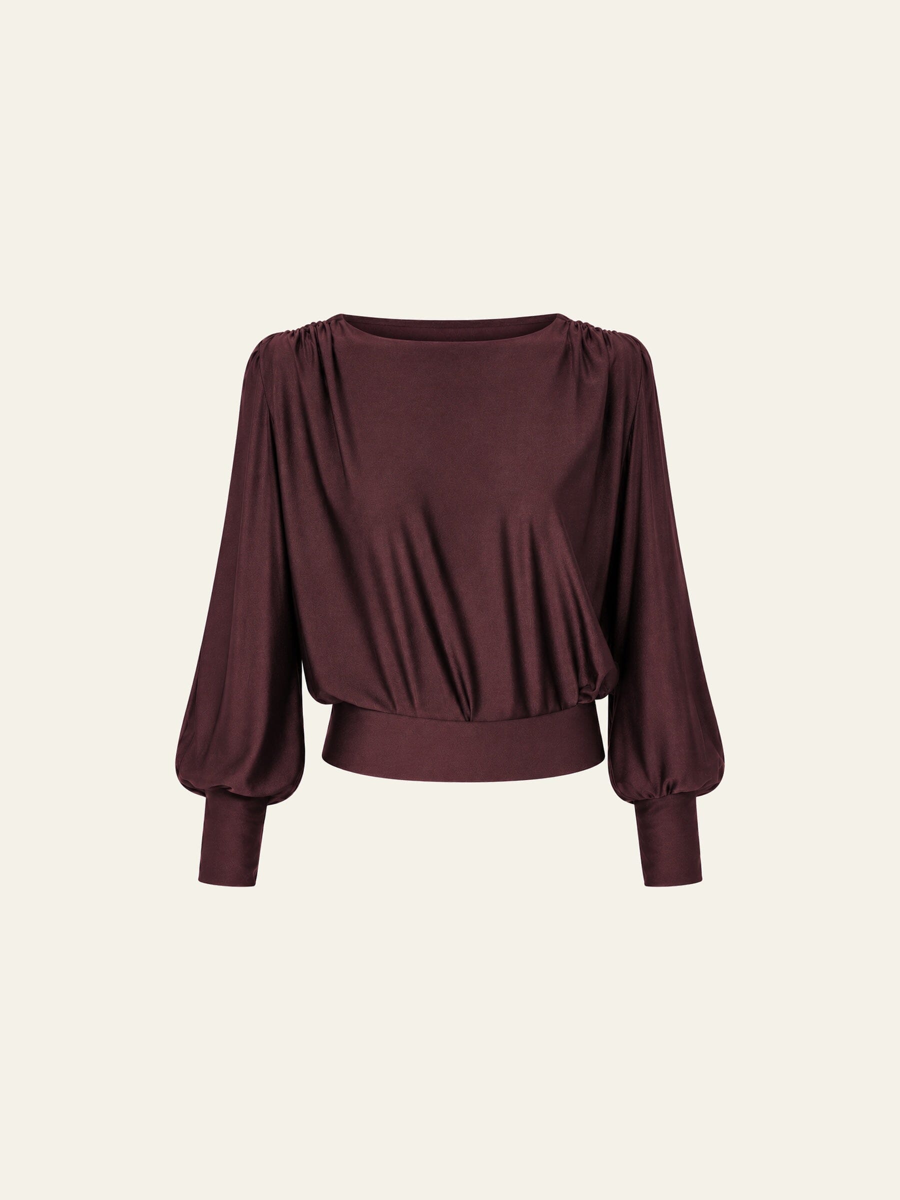 Pecunia blouse