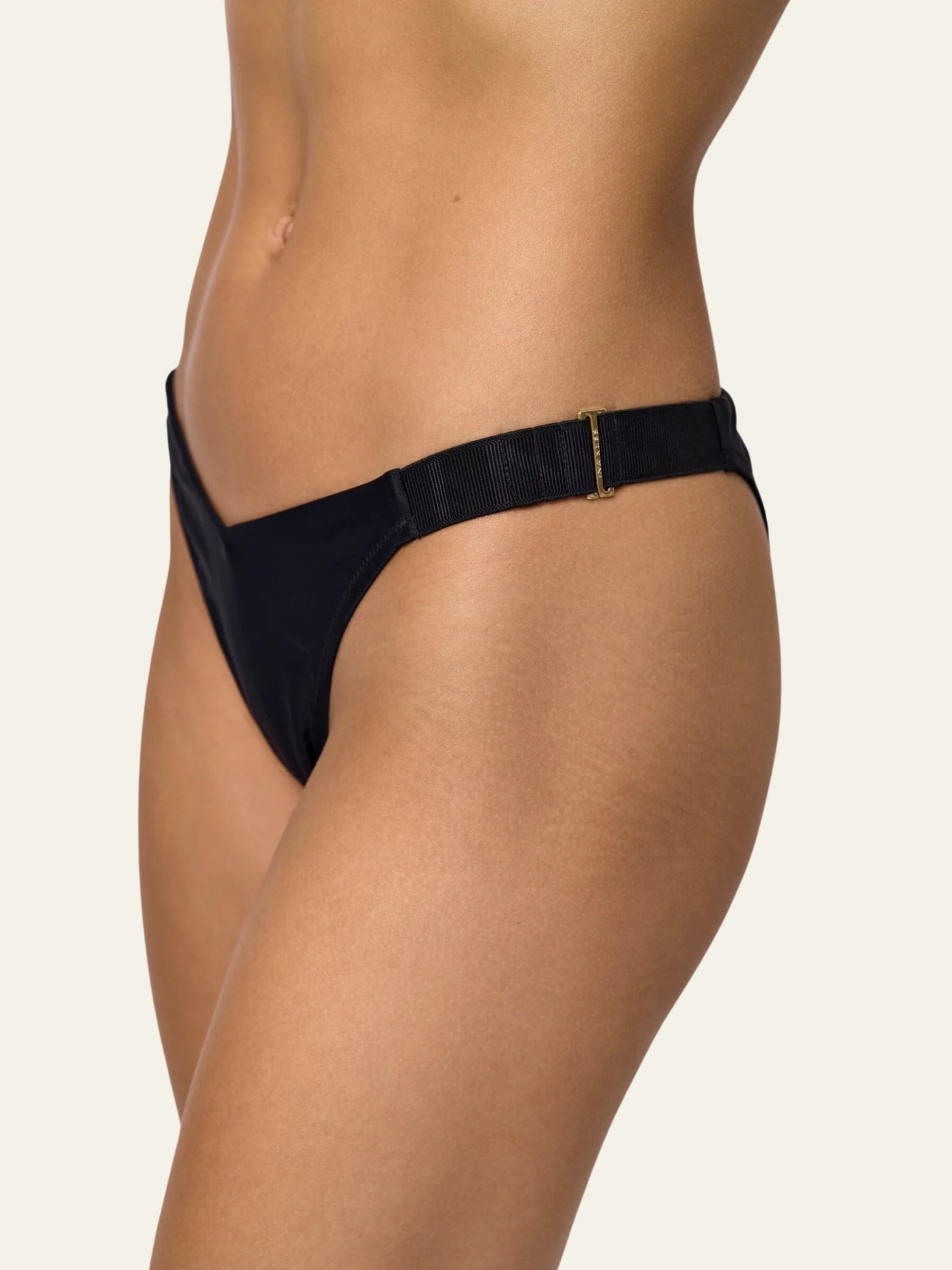 ZAGARA Bikini Bottom