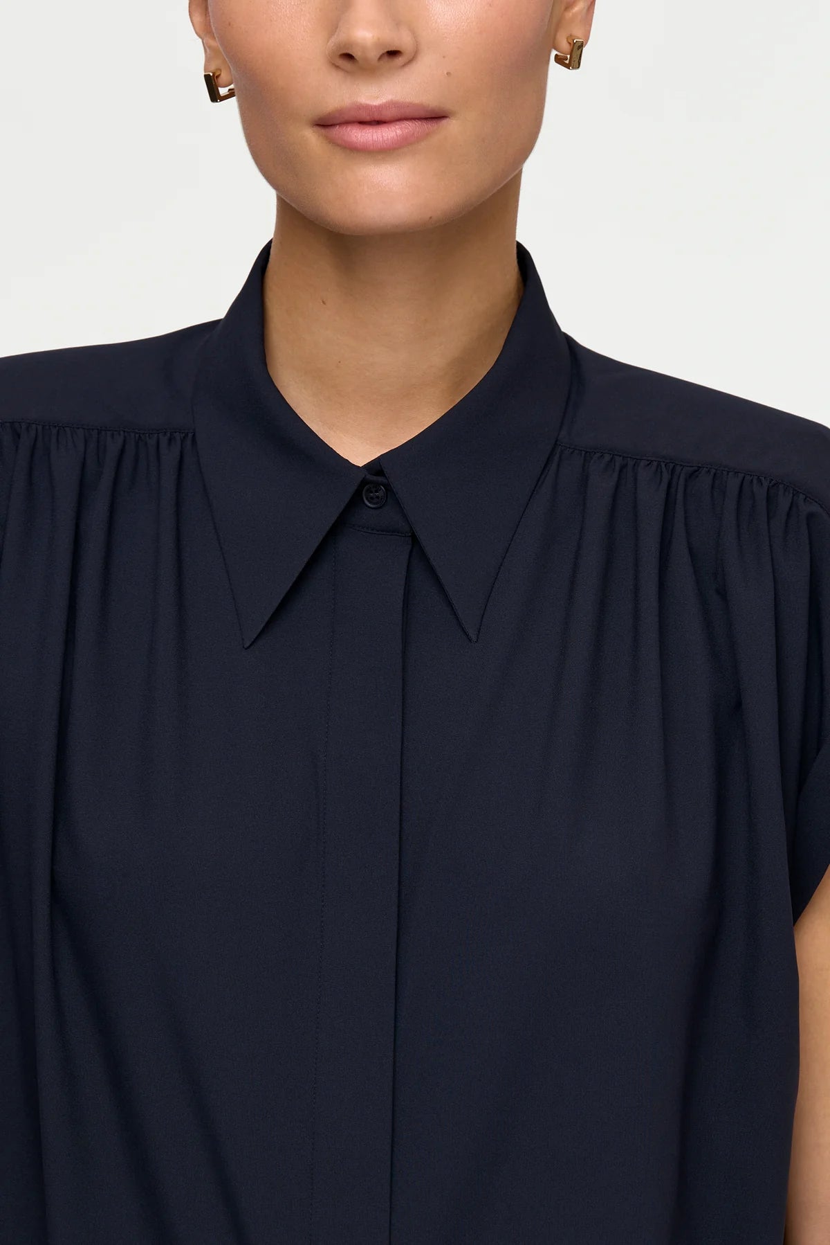 CASETTE Blouse