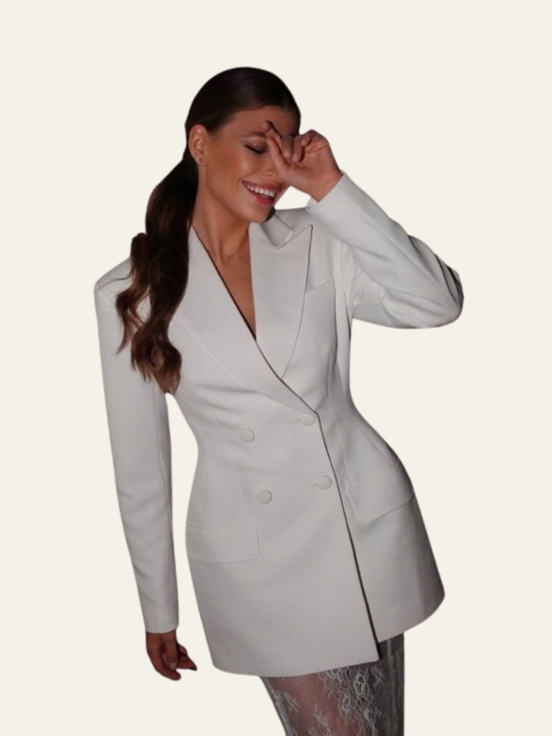 Blazer  Waist