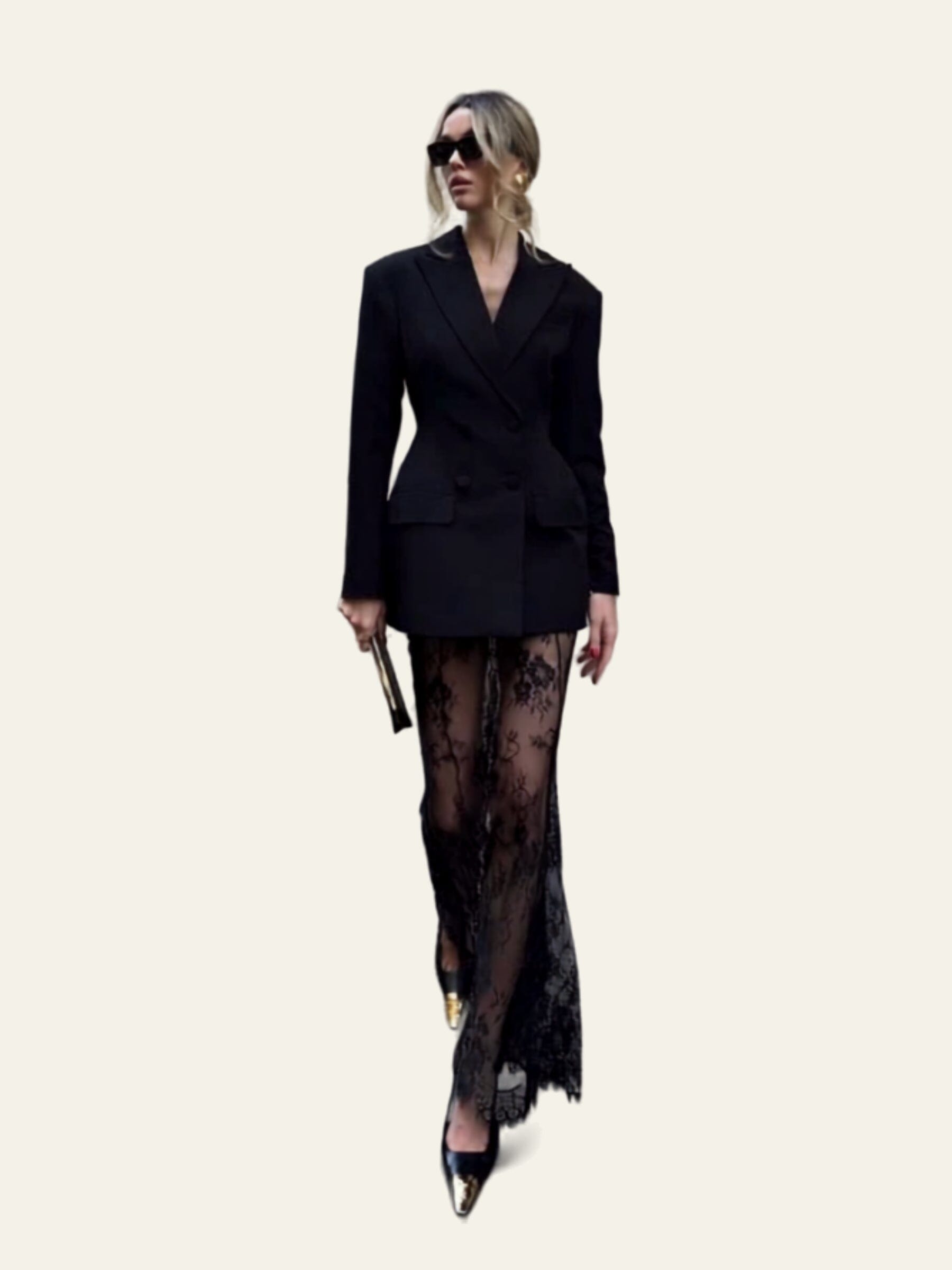 Blazer  Waist