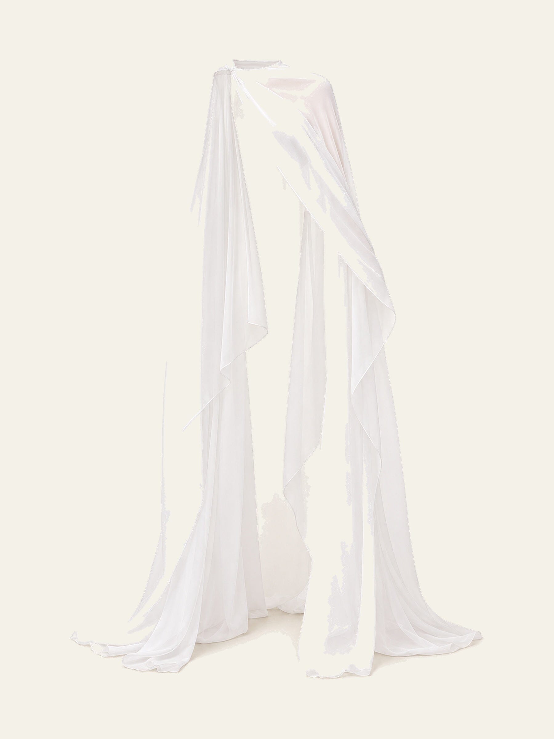 Chiffon Cape