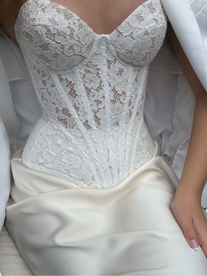 Erika Lace Corset