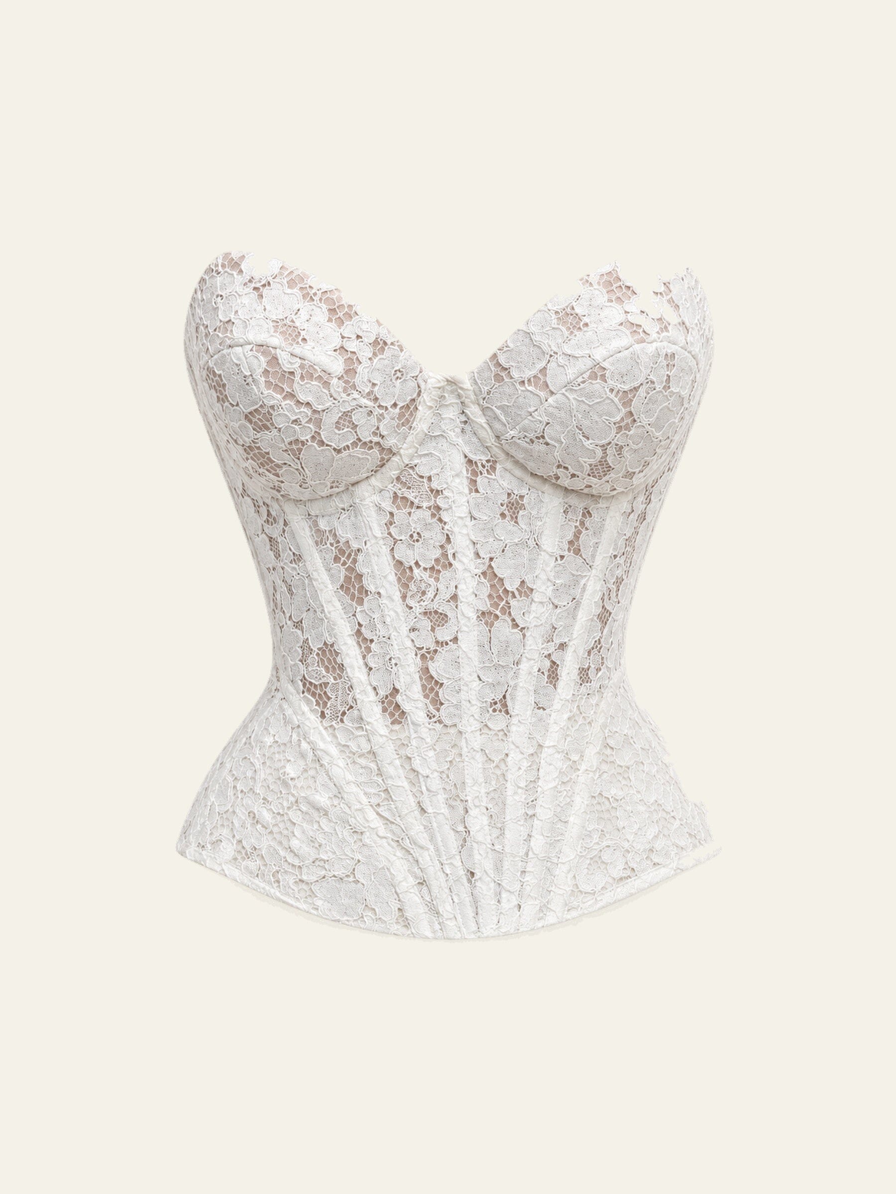 Erika Lace Corset