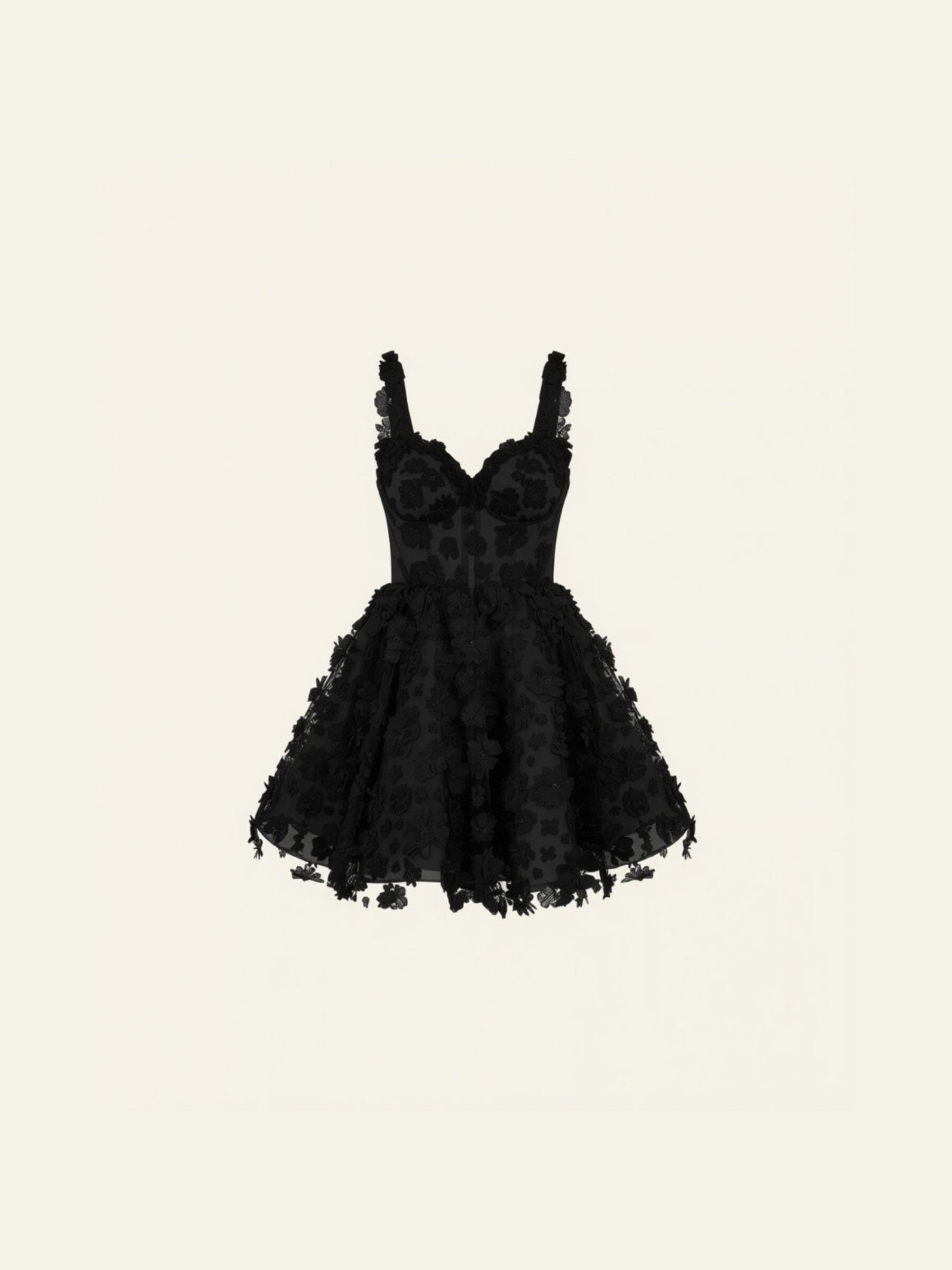 Erika Spring Mini dress