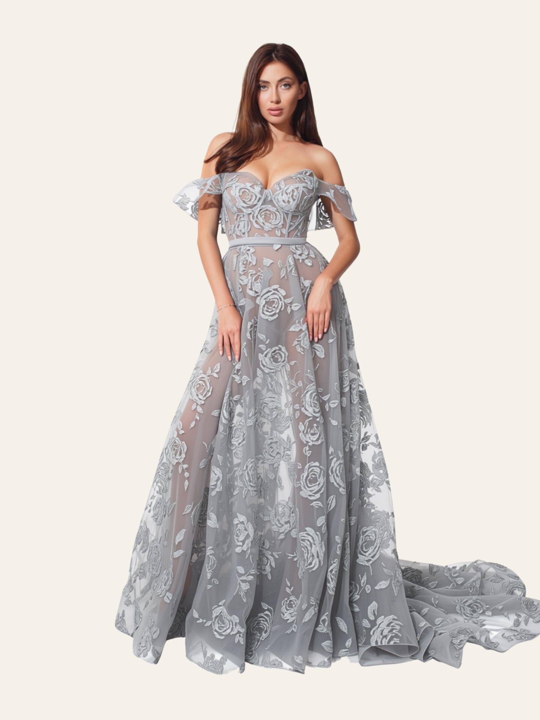 Erika Rose Corset dress