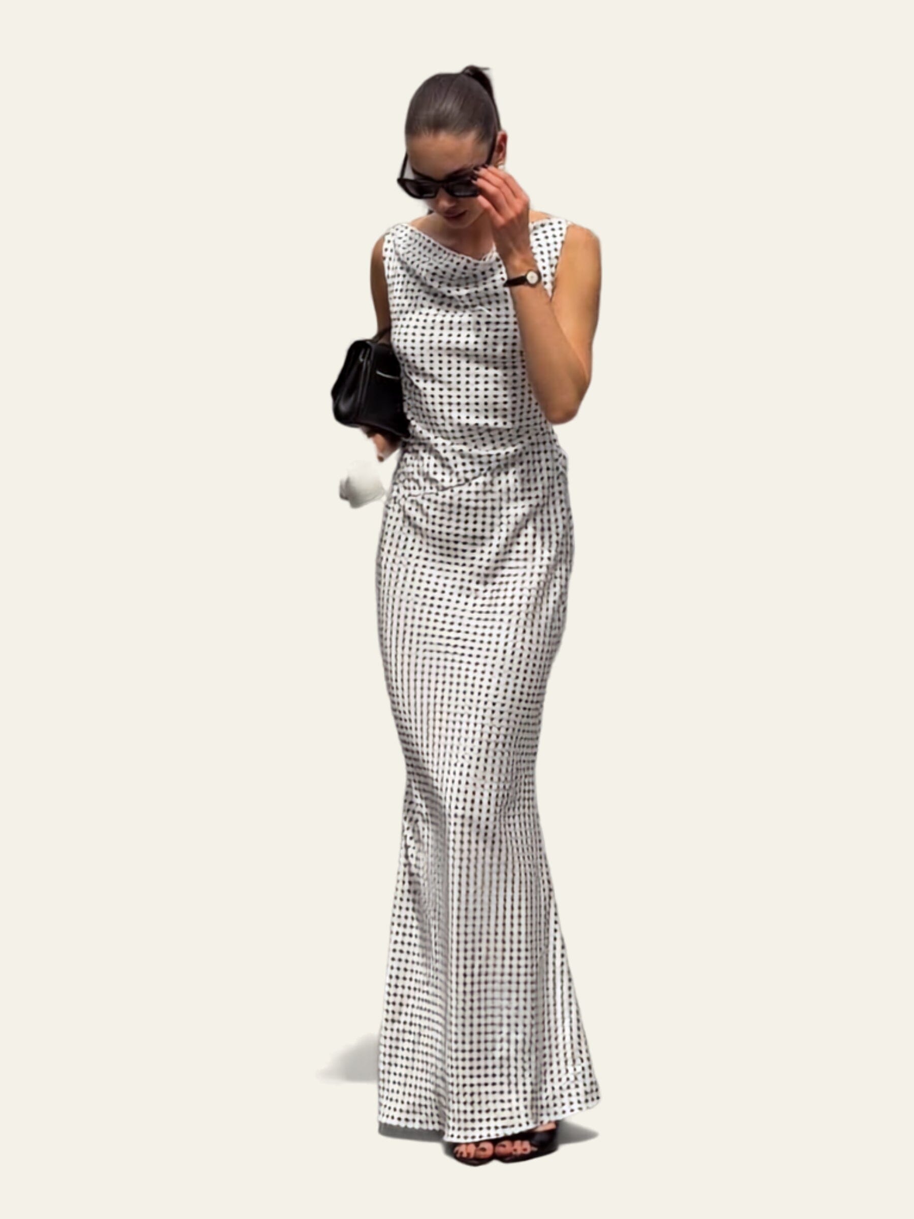 Gabriele Maxi Dress