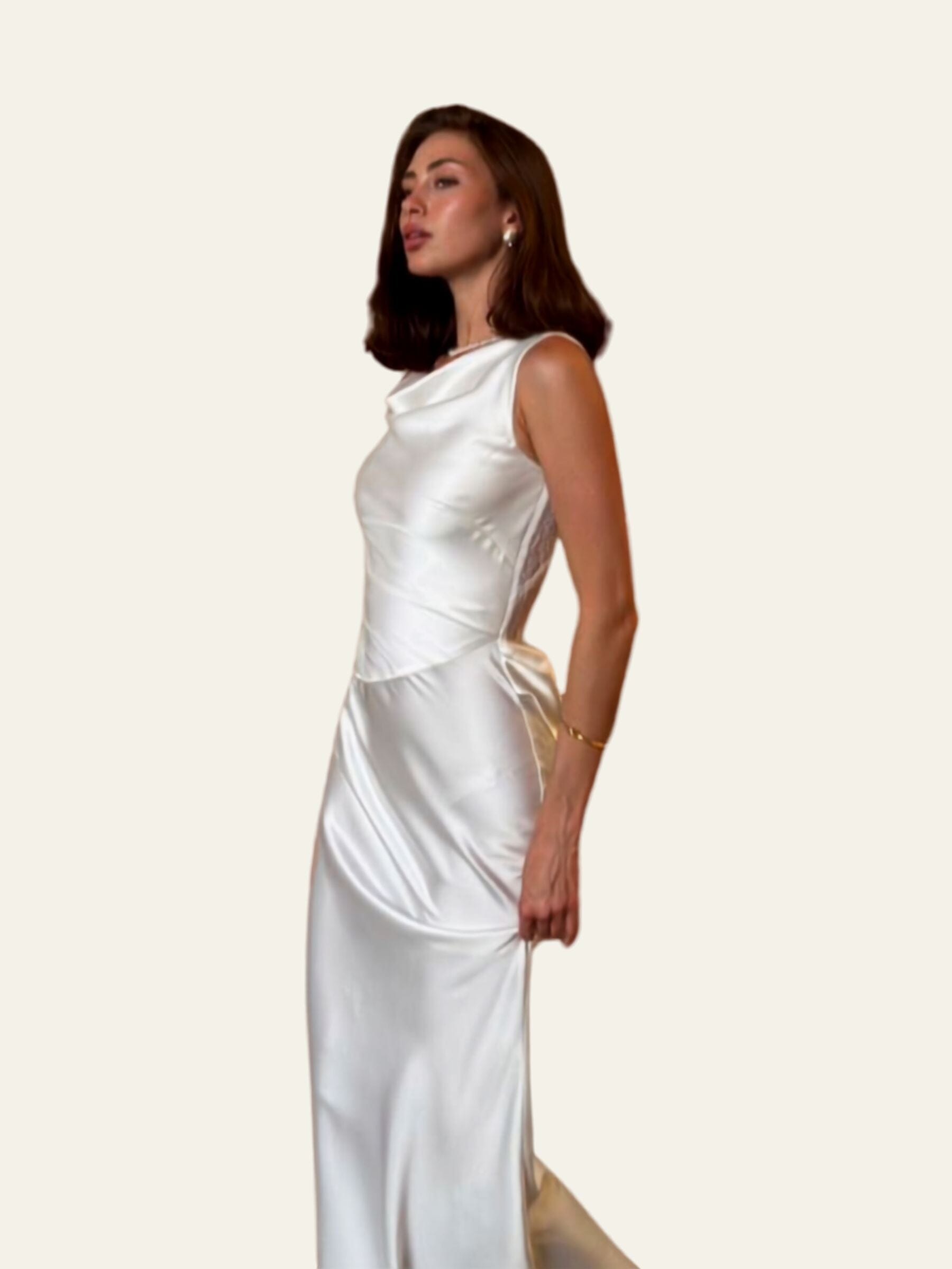 Gabriele Maxi Dress